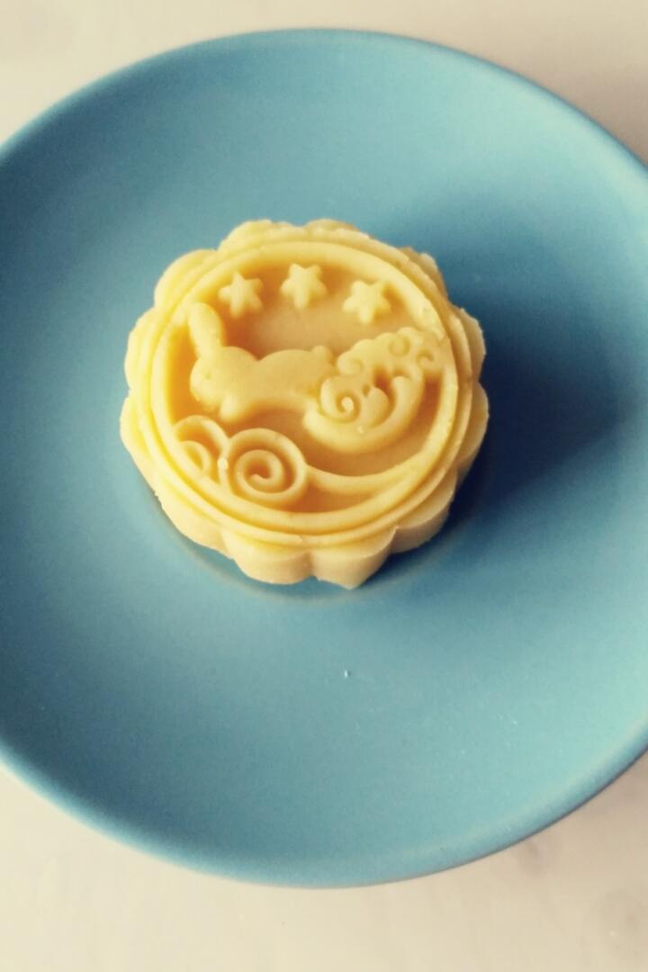 懒汉免炒绿豆沙(绿豆糕)