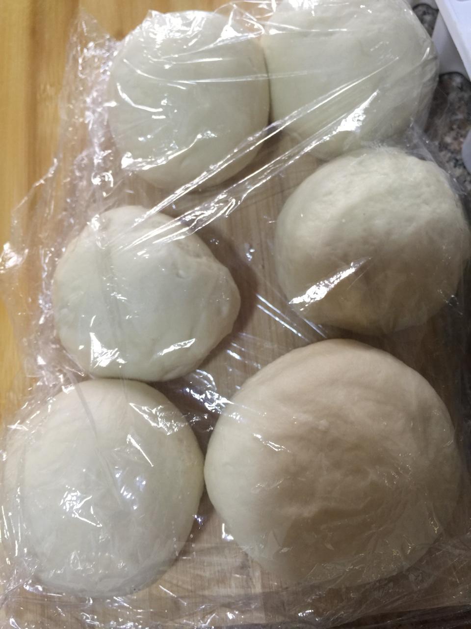 台湾手抓饼（饼胚）