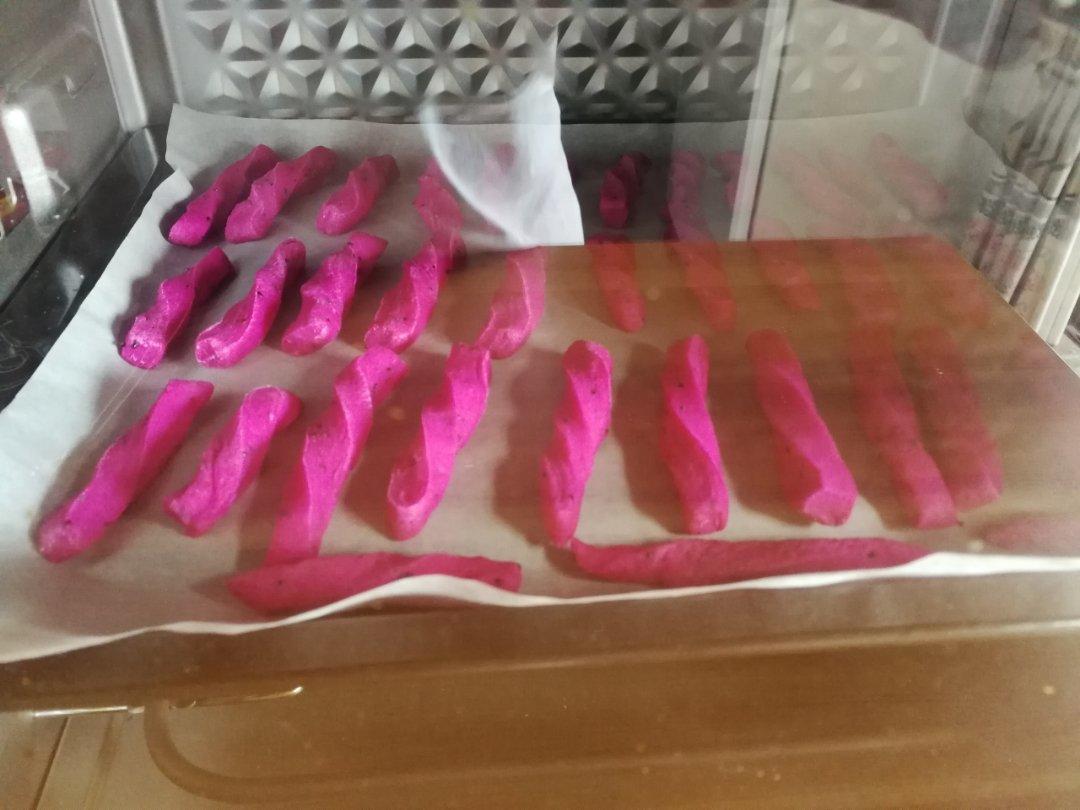 宝宝辅食系列～果蔬磨牙棒