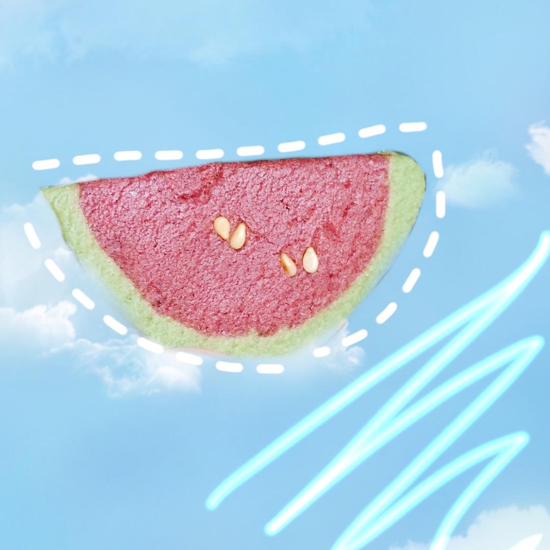 西瓜曲奇