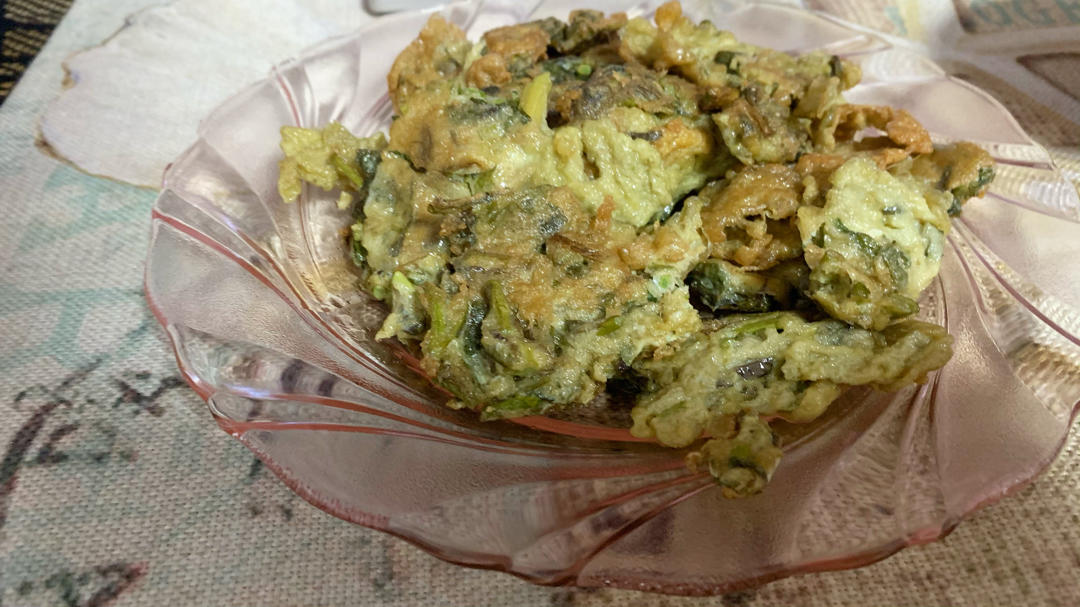 这才是香椿炒鸡蛋的正确操作（附带炒制视频）