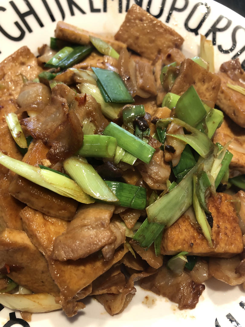 豉香烧豆腐