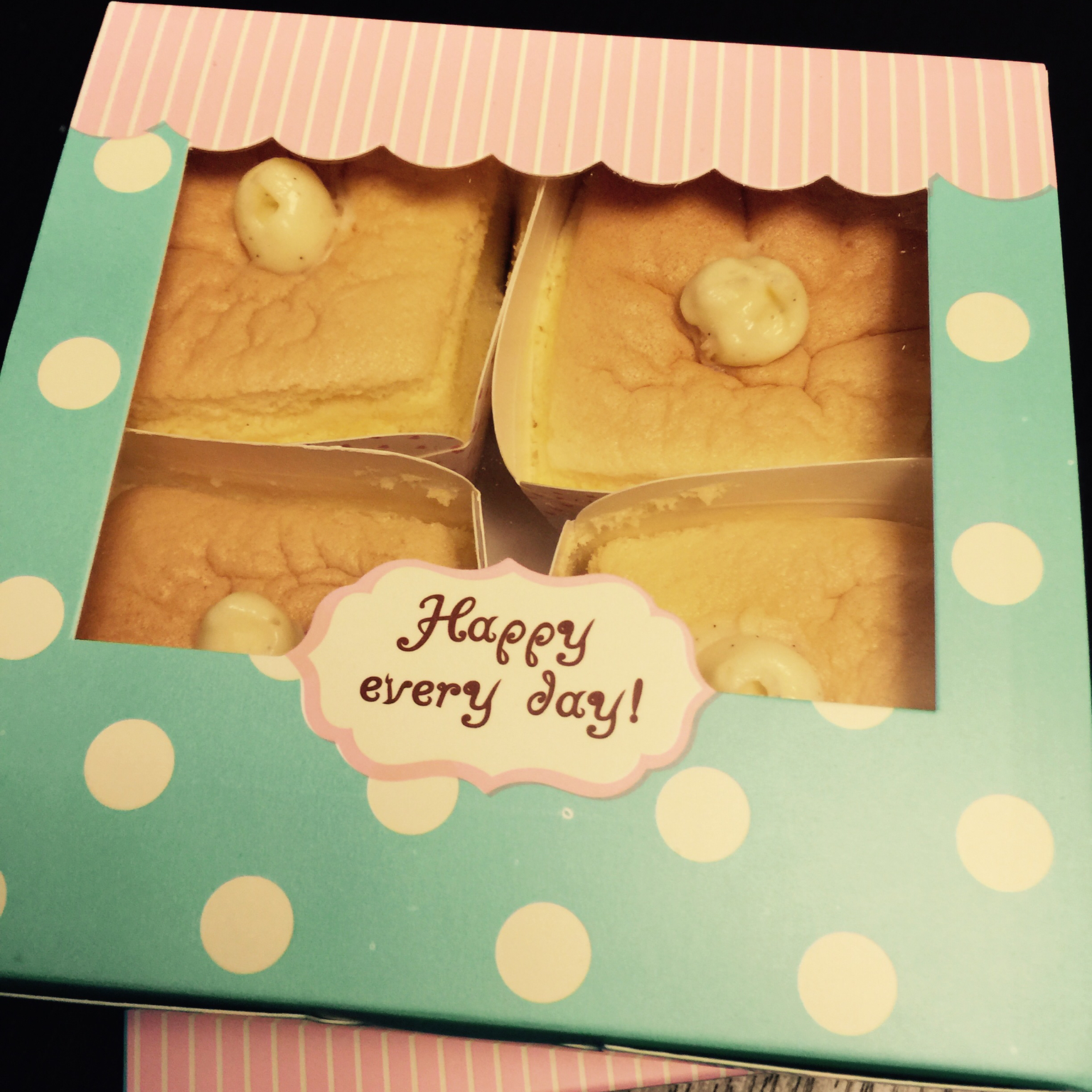 北海道戚风蛋糕