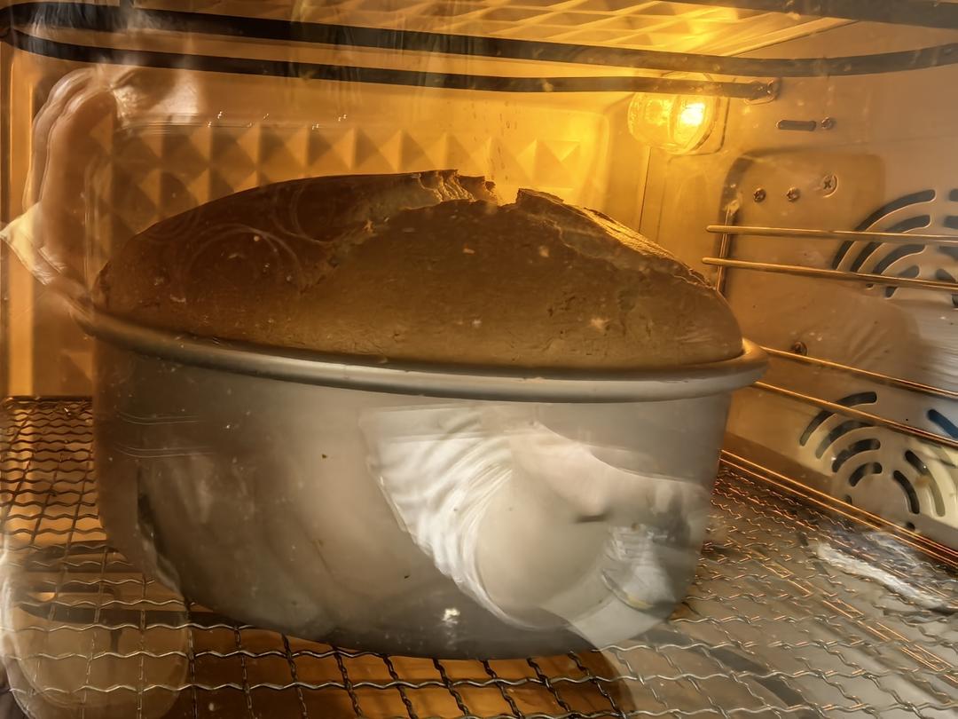 价值198的（玩笑）零差评烫面戚风配方免费送