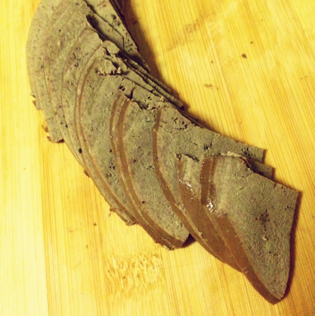 酱猪肝