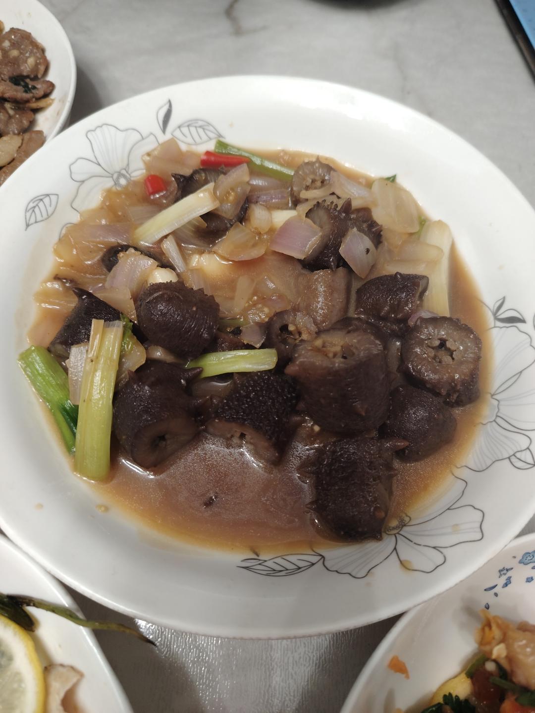 葱烧海参【最正宗的做法】