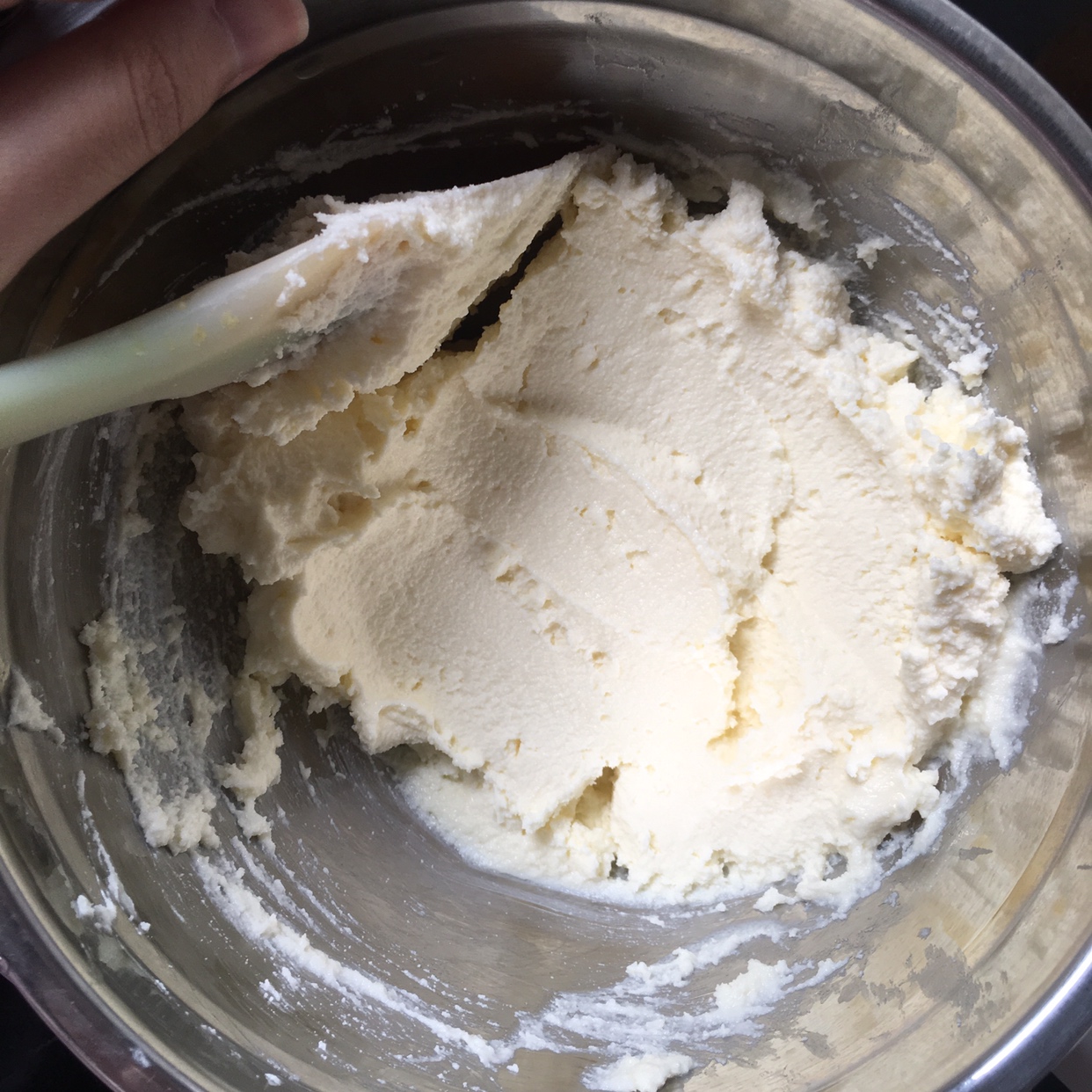 拯救冷冻层的奶油奶酪的做法 步骤3