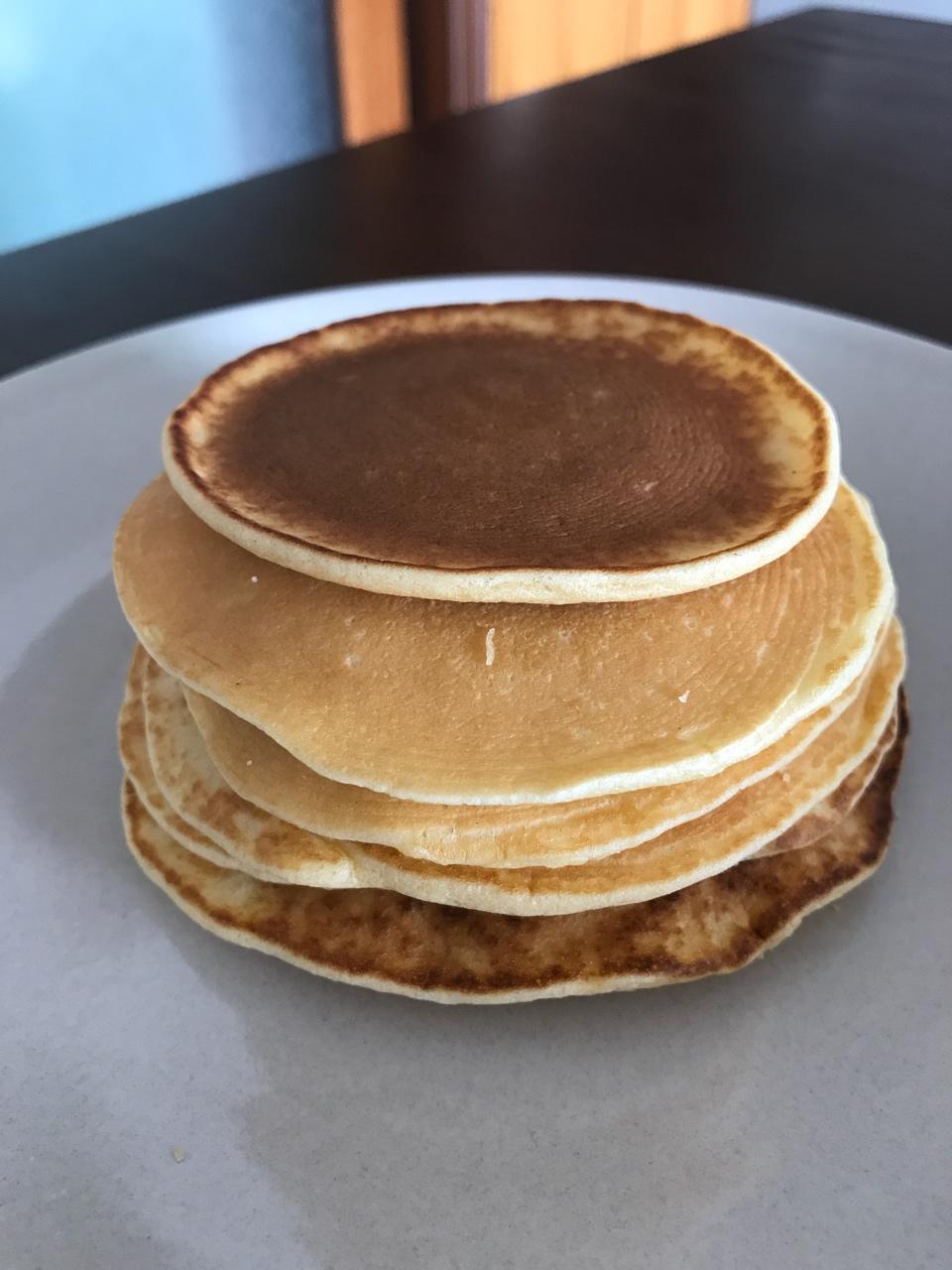 松饼/pancake
