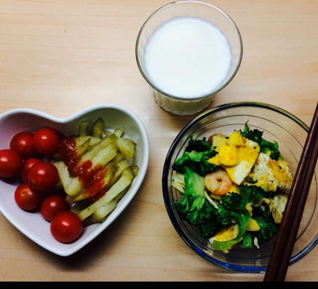 Fayeの大英美食日记