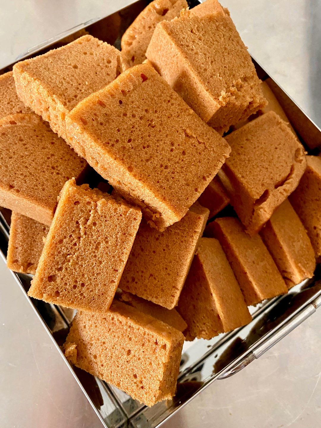 零失败❗️红糖马拉糕？松糕？发糕？