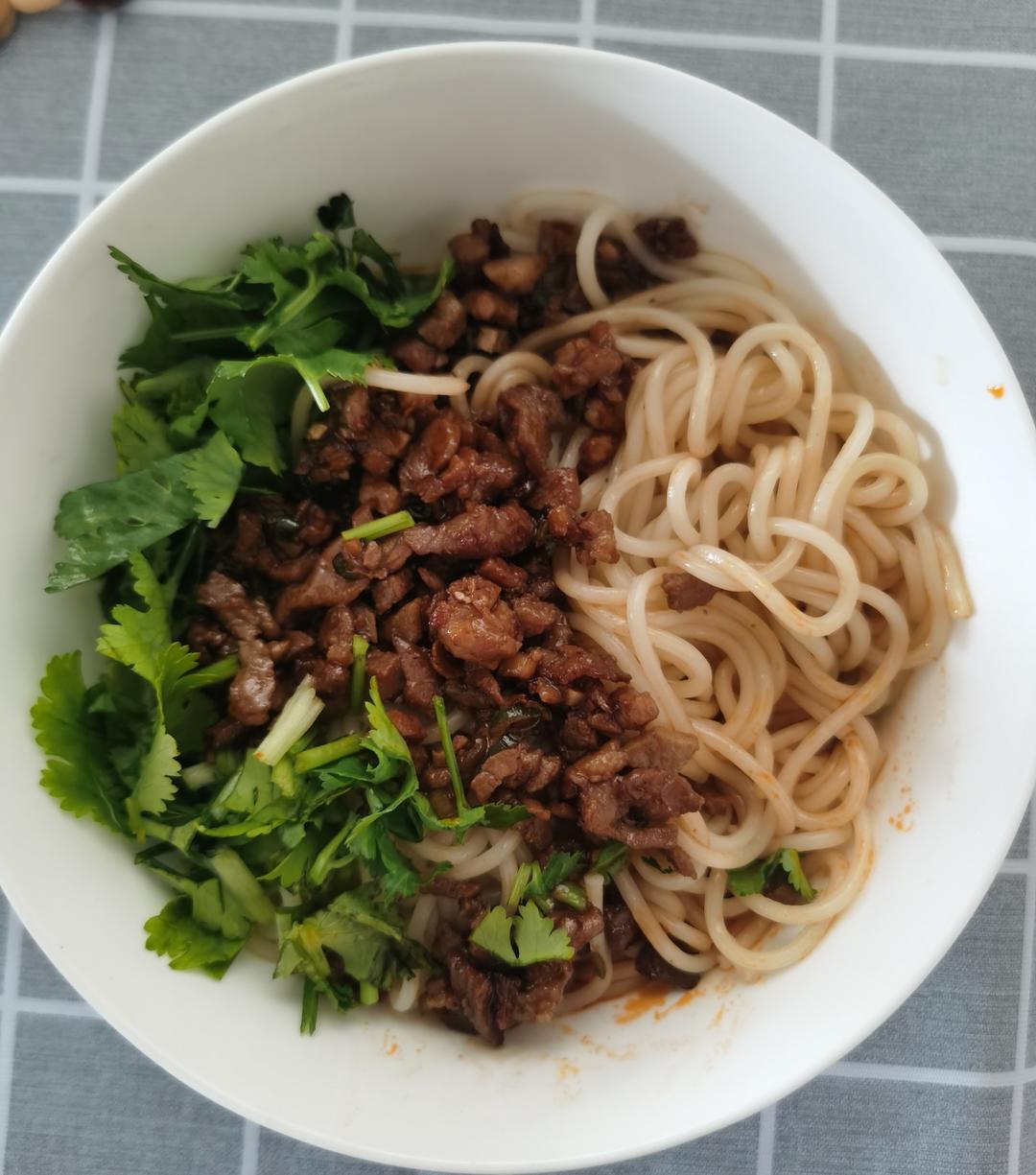 重庆小面￨好吃到哭