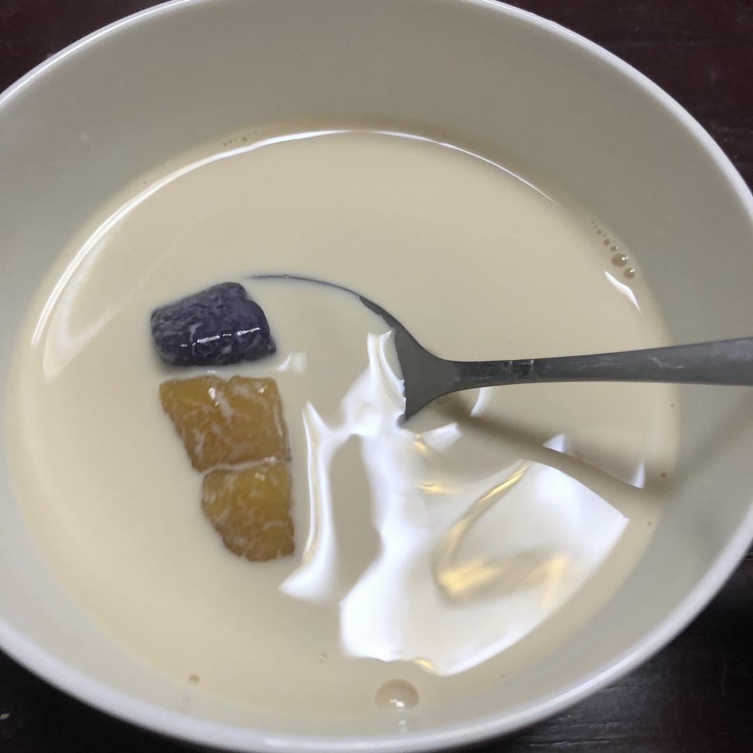 手煮奶茶