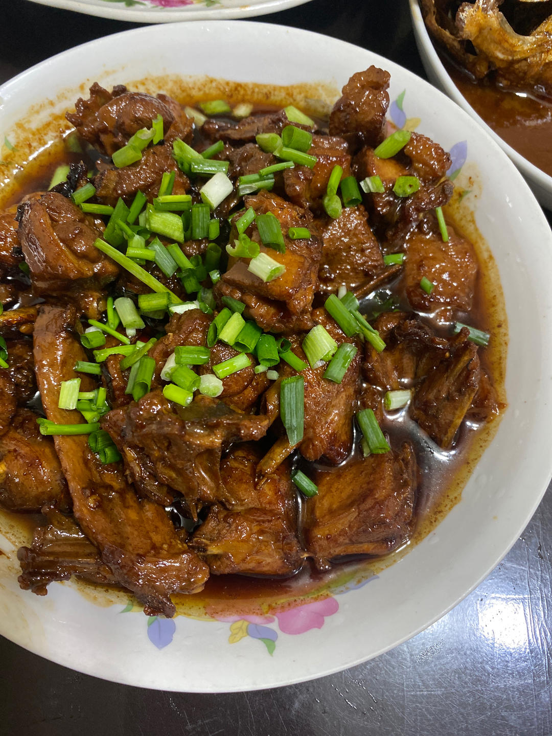 超简单红烧鸭子