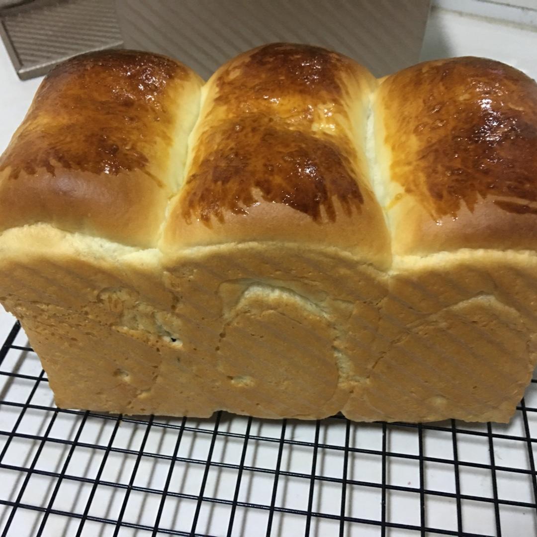 北海道吐司(直接法)