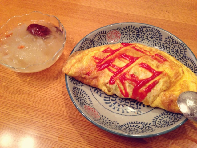 蛋包饭