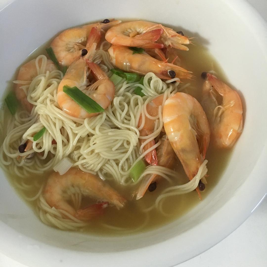 潍坊大虾面
