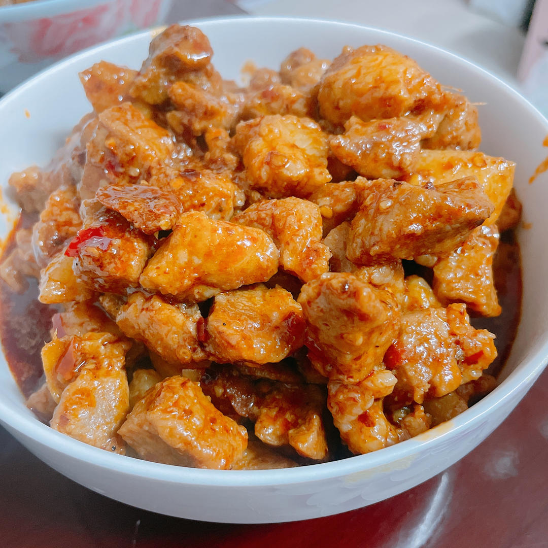 矜宸•老上海辣肉面浇头