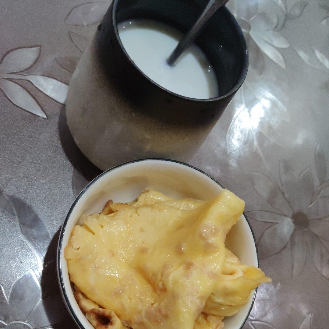 早餐•2021年6月19日