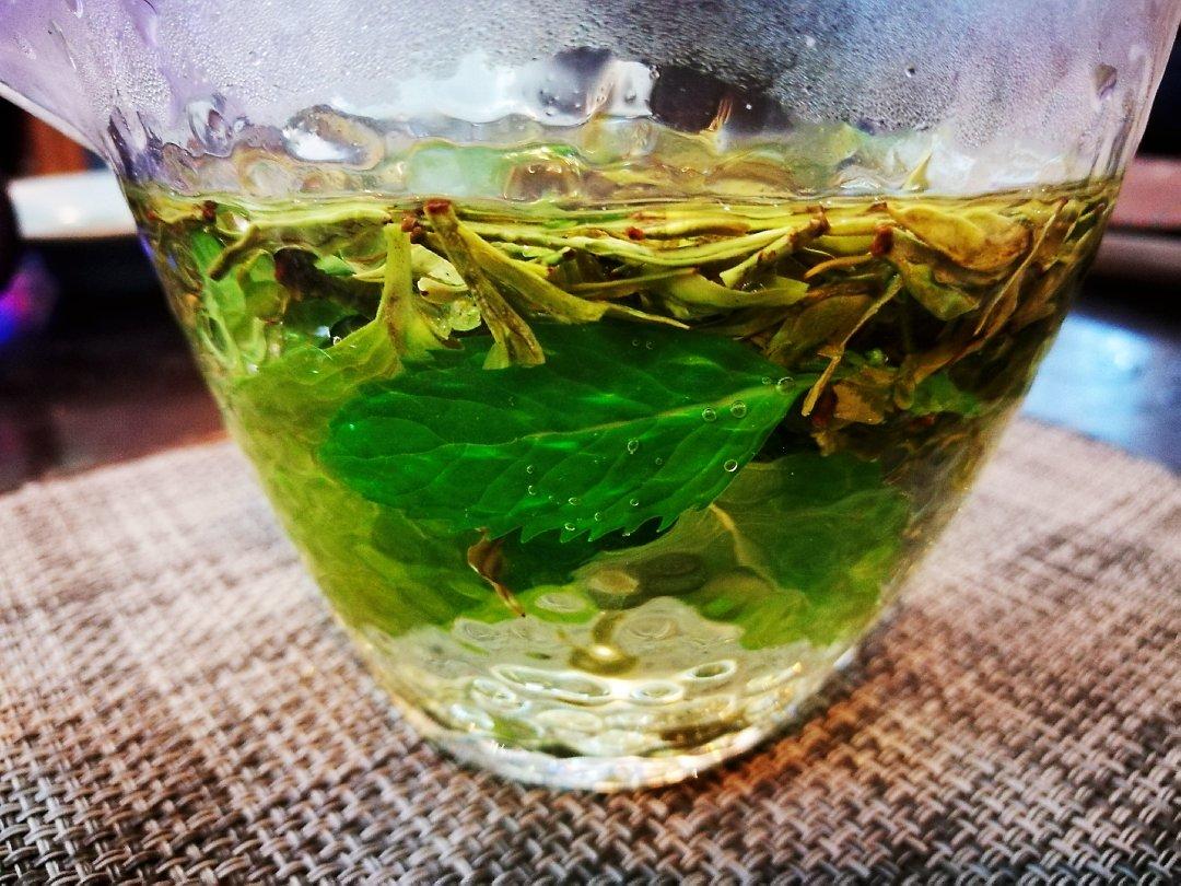 摩洛哥薄荷茶