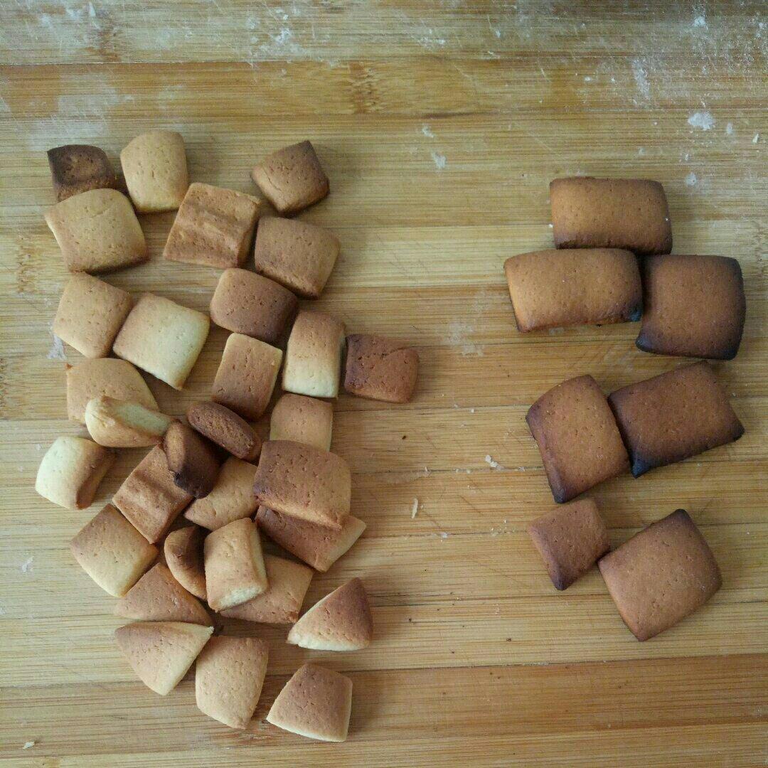 最简单的黄油饼干