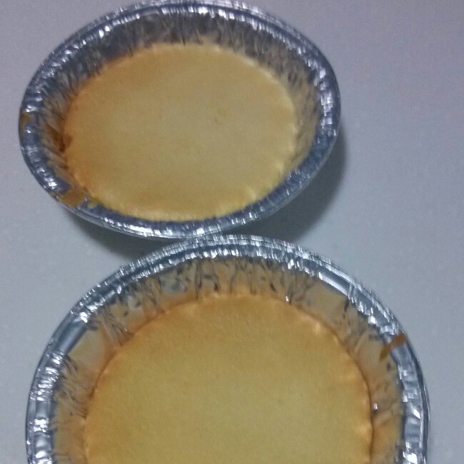 超润海绵蛋糕（无油版）