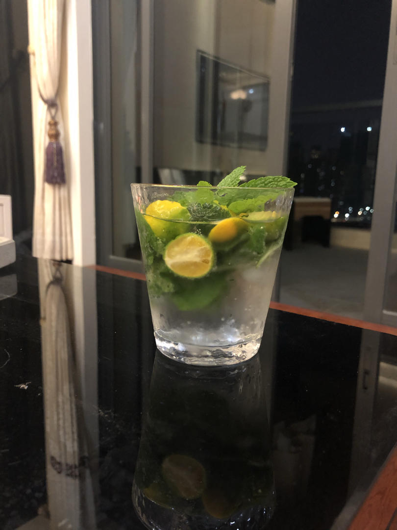 Mojito 莫吉托 （超快手雪碧改良版）
