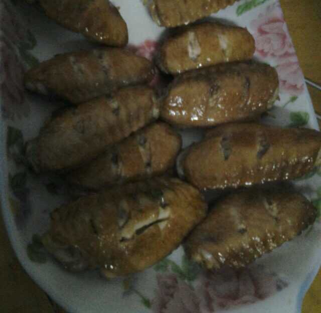 美味简单炸鸡翅