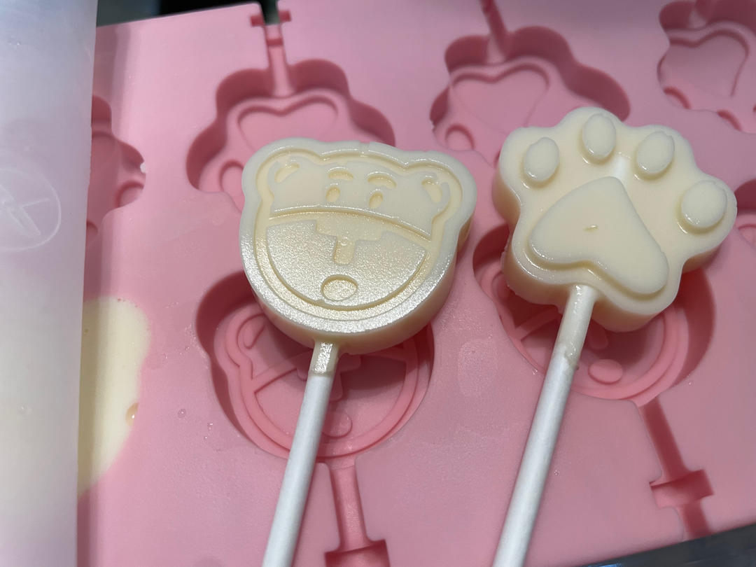 跟原版一模一样的百吉福奶酪棒🍭