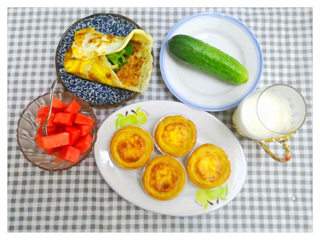 大妮儿的早餐