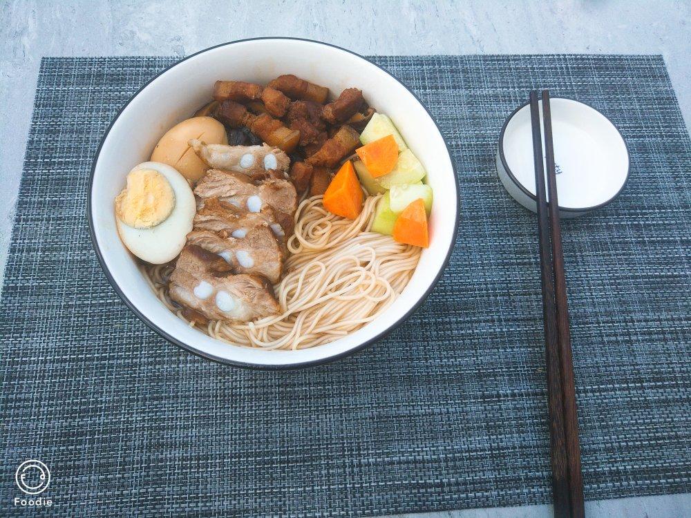 台湾卤肉  台湾卤肉饭Braised Pork Rice