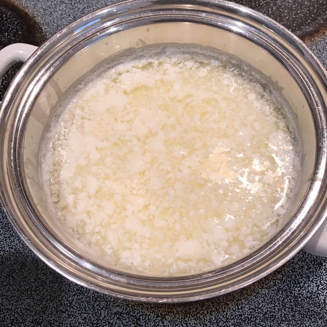 自制茅屋奶酪+快手吃法推荐（cottage cheese）丨健康·零食