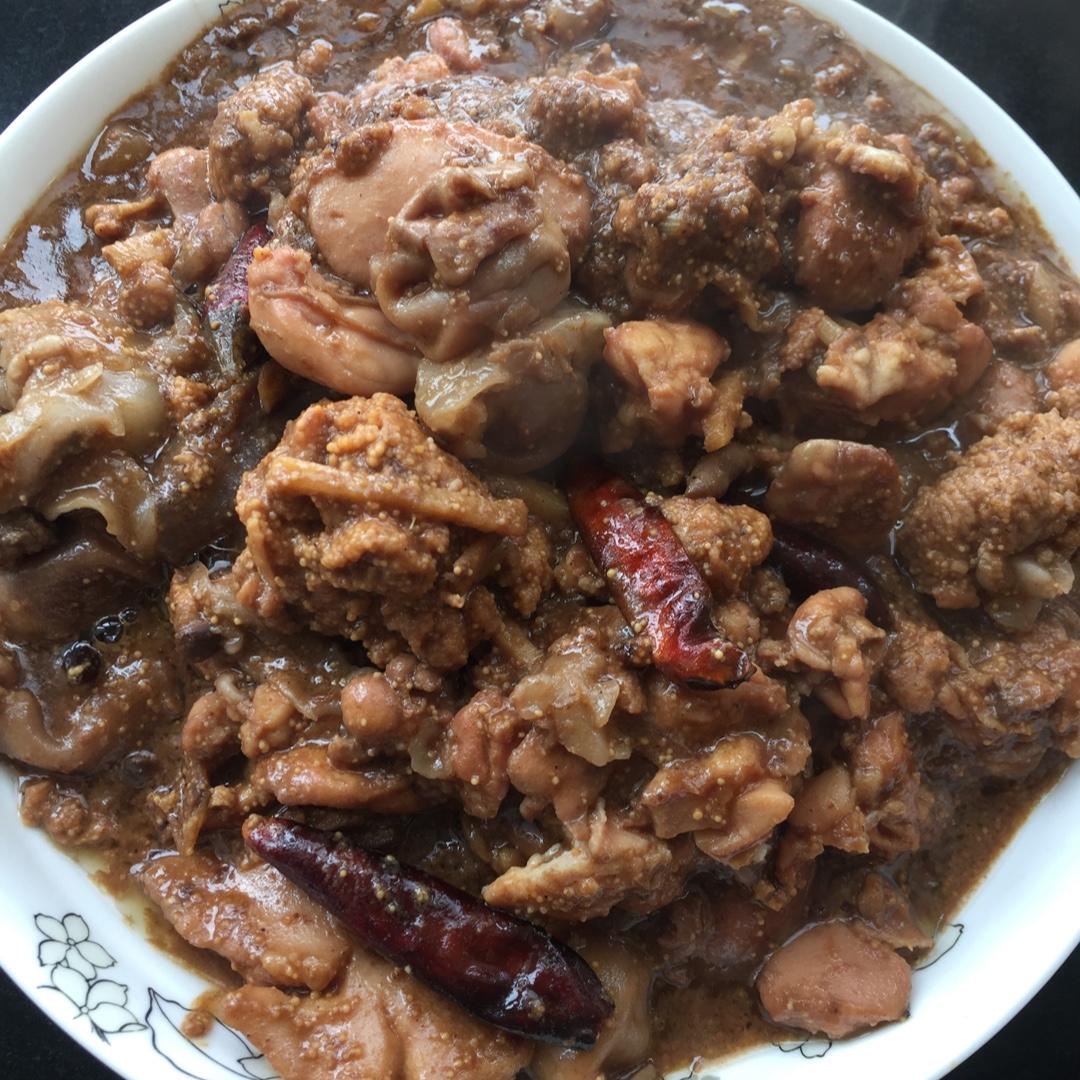 香辣鱼籽（鱼杂）