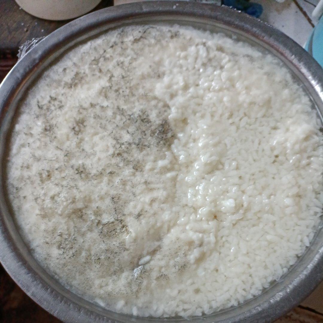 超级多水的甜酒酿