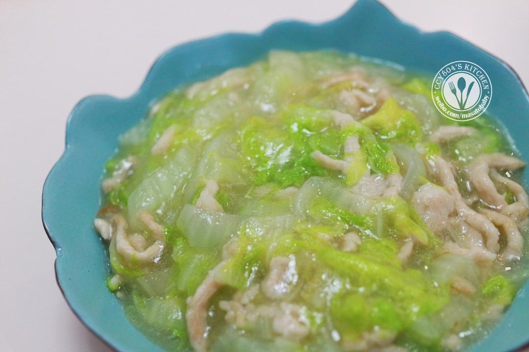 上班族的快手菜（不断更新中）