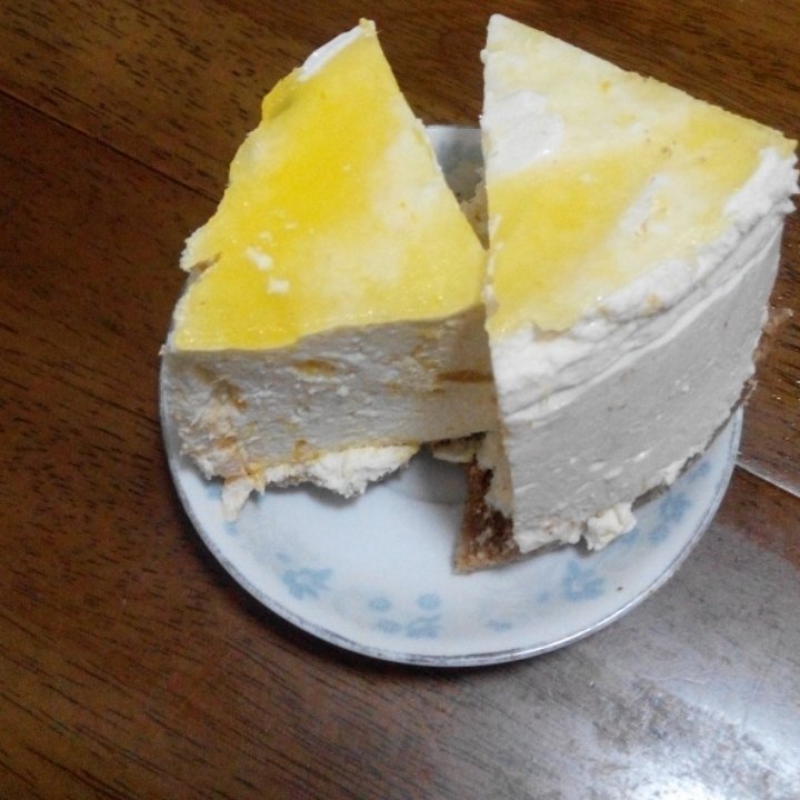 【视频】芒果慕斯（6寸） | 含镜面果胶配方