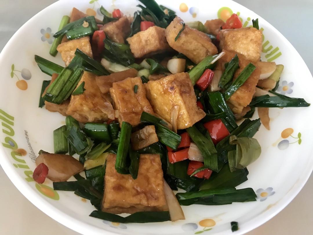 厨师长教你：“懒人烧豆腐”的家常做法，很简单懒人的做法，收藏