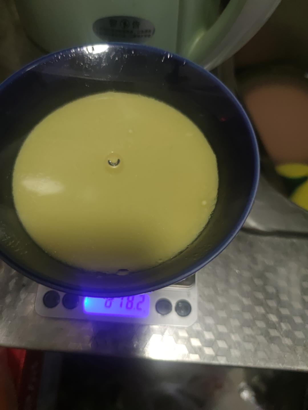 【小高姐】软嫩滑口 用科学的方法蒸出完美的鸡蛋羹