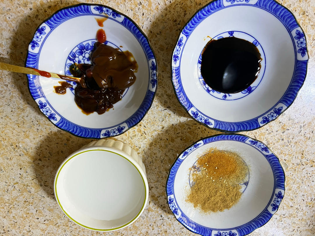 鸡蛋灌饼酱