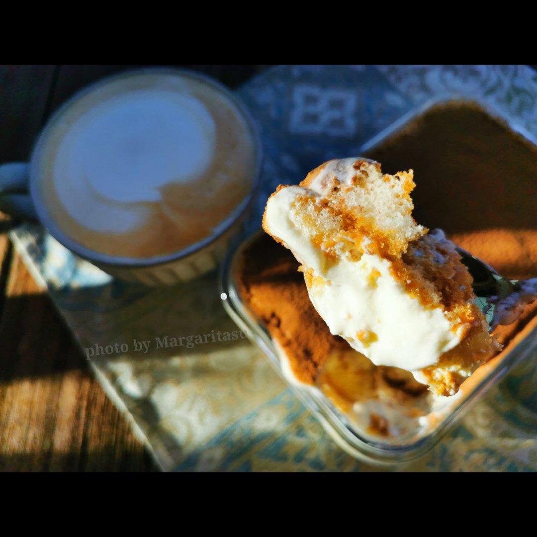 纯正的意大利传统提拉米苏Tiramisu制作方法