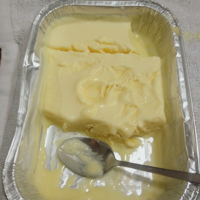 自制奶油冰淇淋