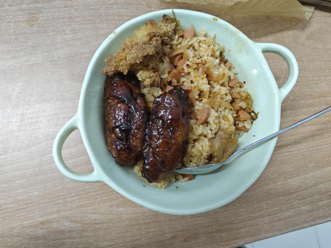 可乐鸡翅
