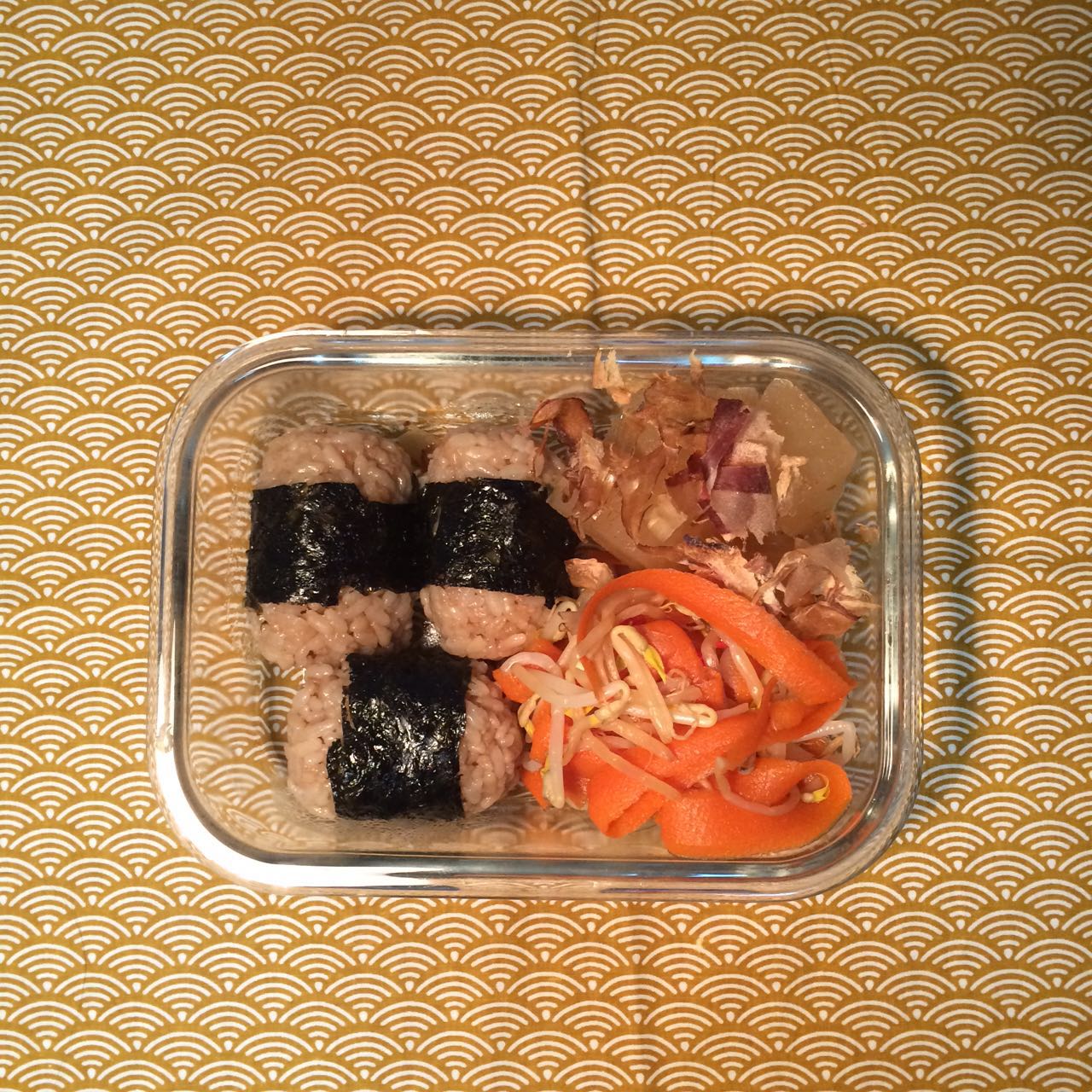 核桃饭（小森林秋季篇）