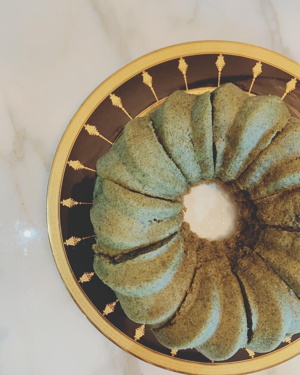 黑米糕（小米糕）蛋糕