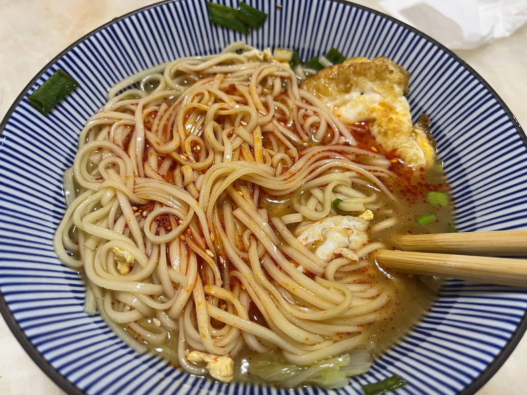 9款汤面做法