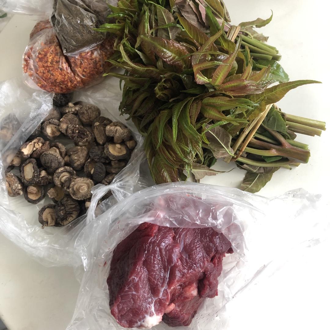 厨师长教你：“香辣牛肉酱”的做法，味美色鲜，回味悠长