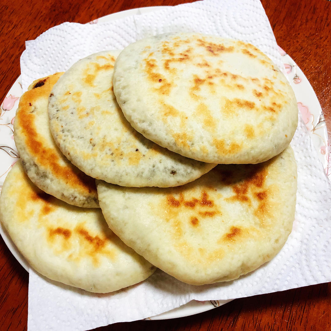 红豆沙饼