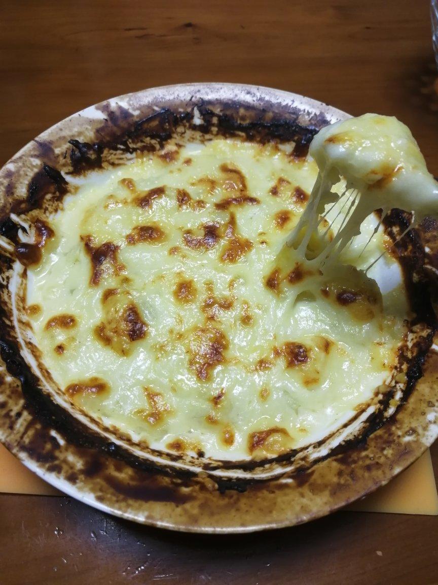 米其林三星主厨食谱【芝士奶油焗土豆】