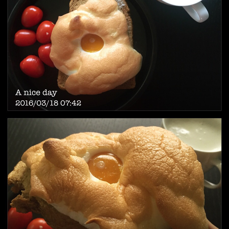 火烧云土司
