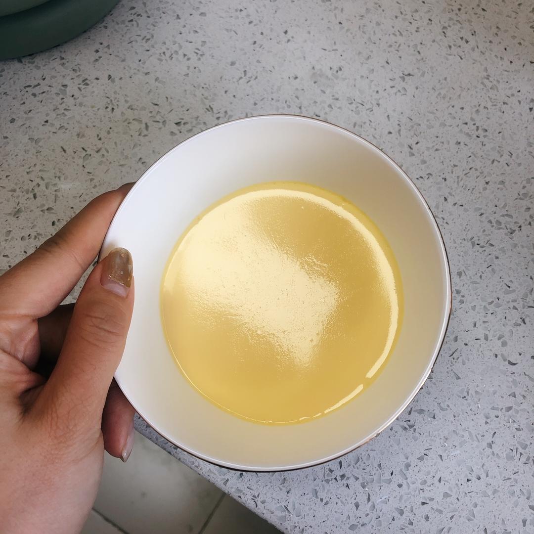 超快零失败的蒸鸡蛋羹