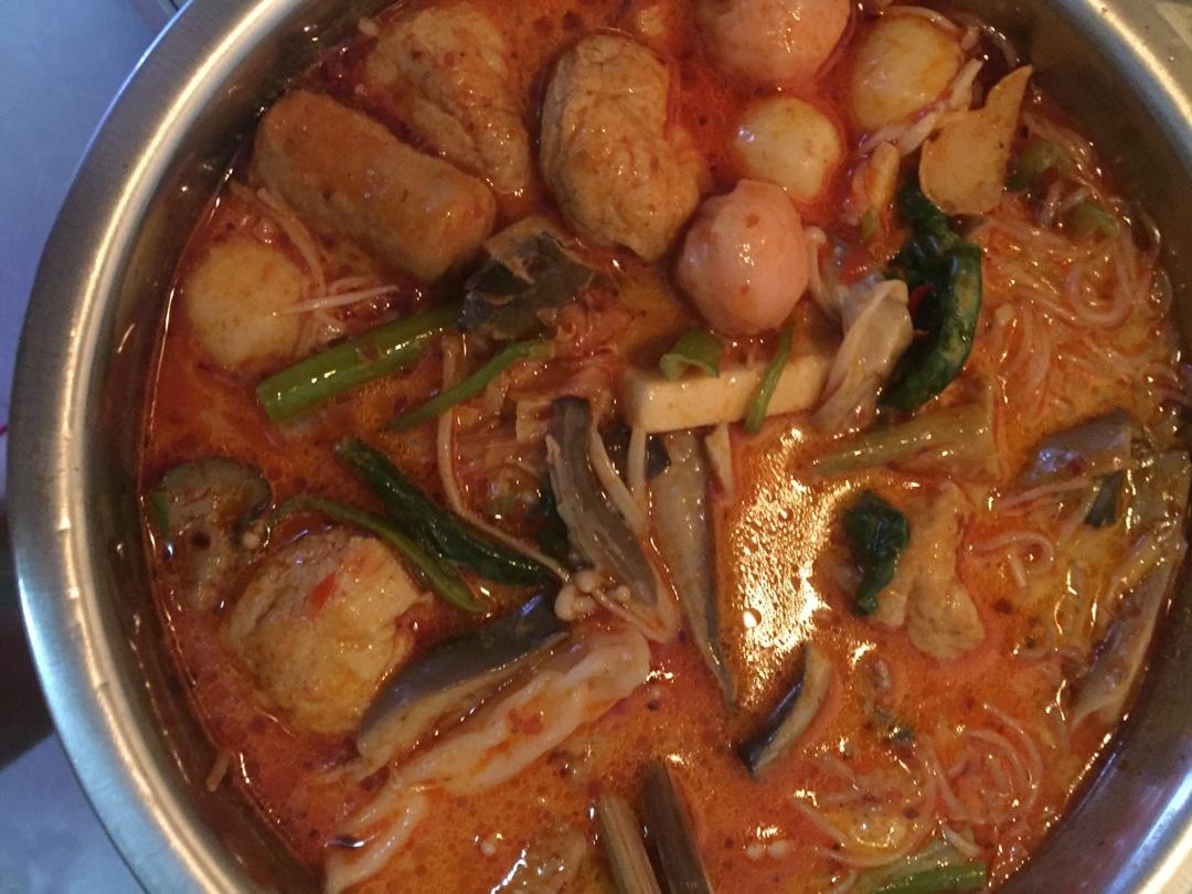 自制麻辣烫